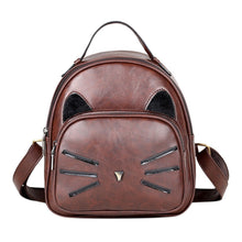 Load image into Gallery viewer, Special Design  Leather Women Backpack