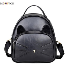 Load image into Gallery viewer, Special Design  Leather Women Backpack