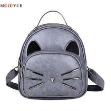 Load image into Gallery viewer, Special Design  Leather Women Backpack
