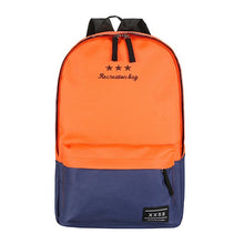 Load image into Gallery viewer, Fashion Teenage School Backpack Women