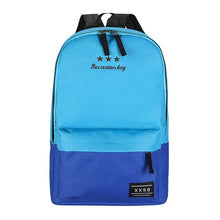 Load image into Gallery viewer, Fashion Teenage School Backpack Women