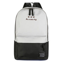 Load image into Gallery viewer, Fashion Teenage School Backpack Women