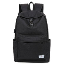 Load image into Gallery viewer, Fashion Teenage School Backpack Women