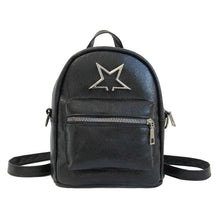 Load image into Gallery viewer, Cute Star Women  Leather Backpacks
