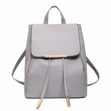Load image into Gallery viewer, Special Leather Women Backpack