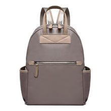 Load image into Gallery viewer, Nylon Waterproof Women Backpack
