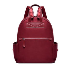Load image into Gallery viewer, Nylon Waterproof Women Backpack